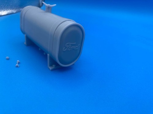 Serbatoio gas hot rod 3d - serbatoio, 1/24