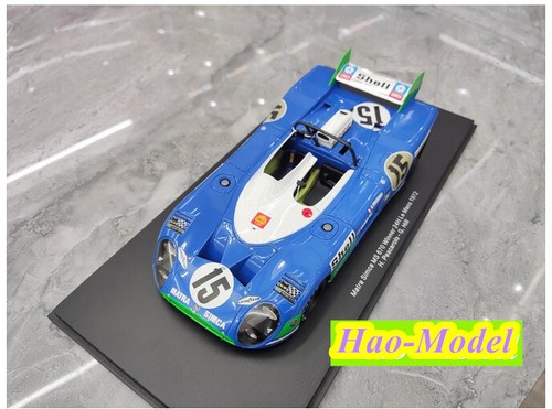 Modellino auto spark 18 - spark, 1:18