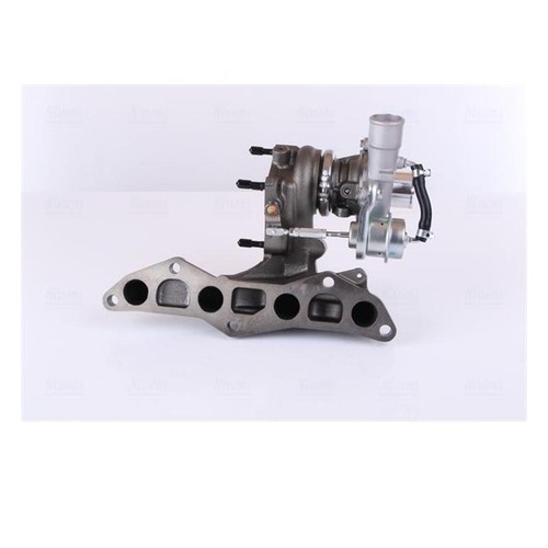 Nissens 93345 caricatore - caricatore, di