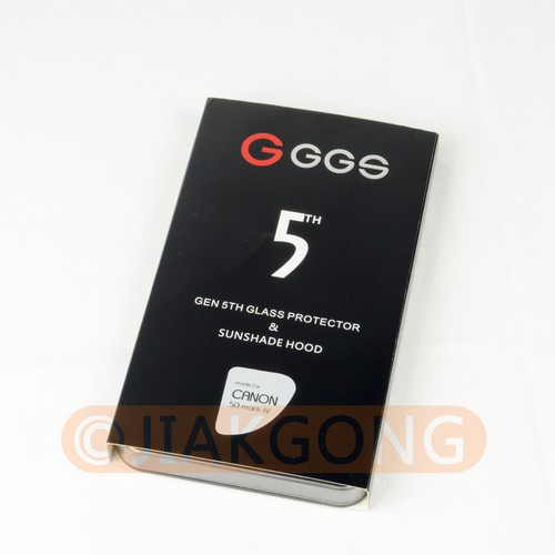 Ggs vetro lcd protezione - vetro,