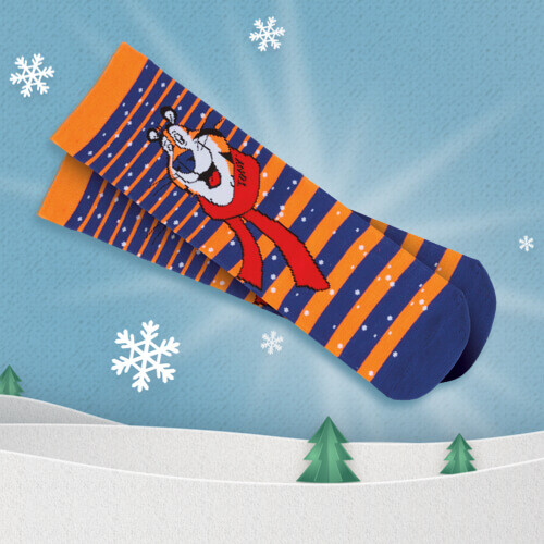 Kellogg calze festive - kellogg's,