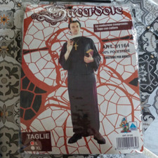 Costume di carnevale uomo - Prete - Sacerdote