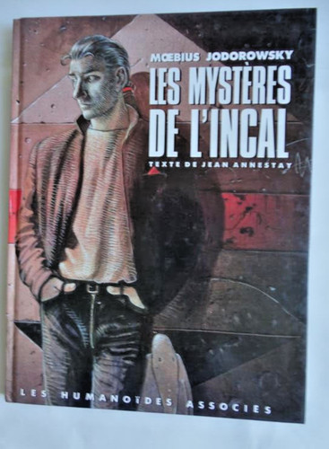 Les mystères de - (1989),