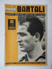 GINO BARTALI CICLISMO I Campioni del Giorno 1951 nr 3 - 4 rivista Gazzetta Sport