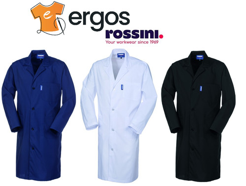 Rossini poliserio camice - camice, da