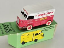 JRD REF: 533 CITROËN FOURGON