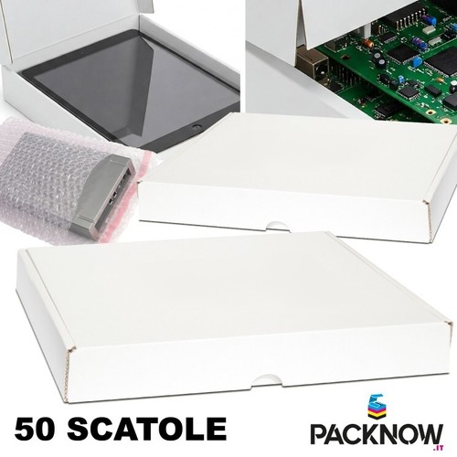 Scatola spedizione scatole - spedizione, 50