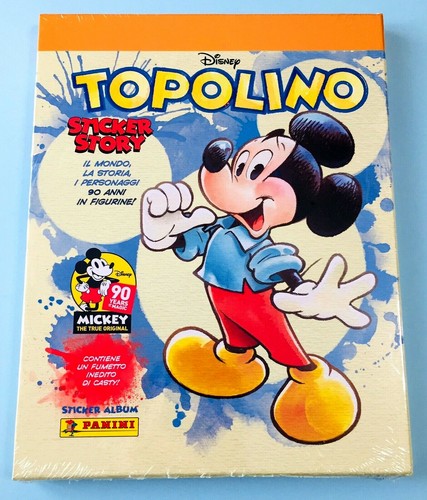 Topolino golden years anni - topolino,
