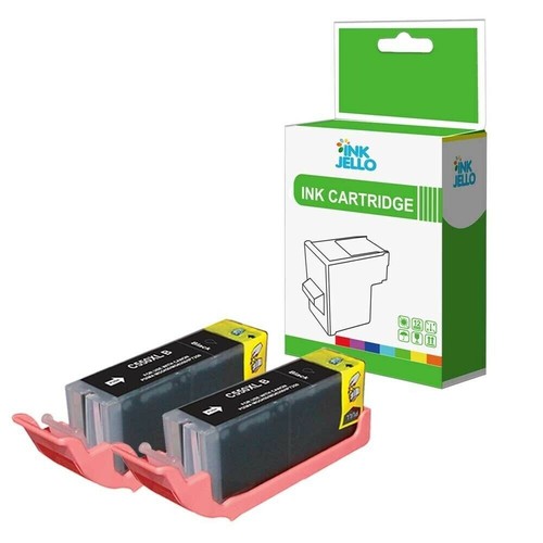 Cartucce inchiostro nero per - 2,