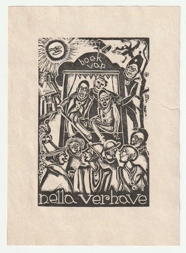 Cor wolff exlibris für - de,