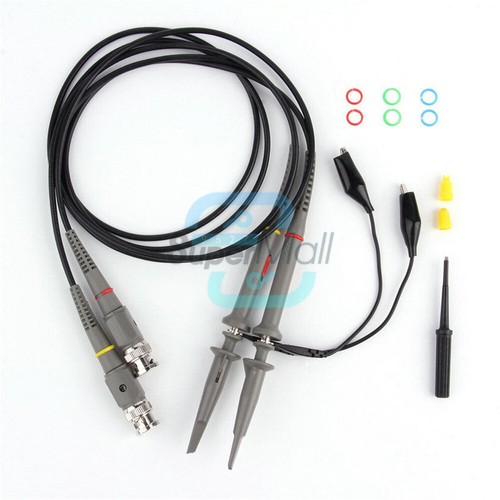1pz p6100 100mhz oscilloscopio - p6100,