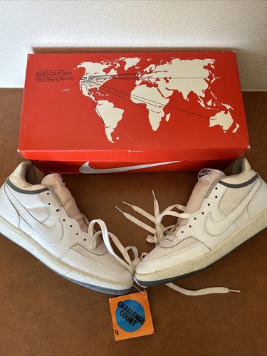 Vintage nike nos 1984 - vintage,