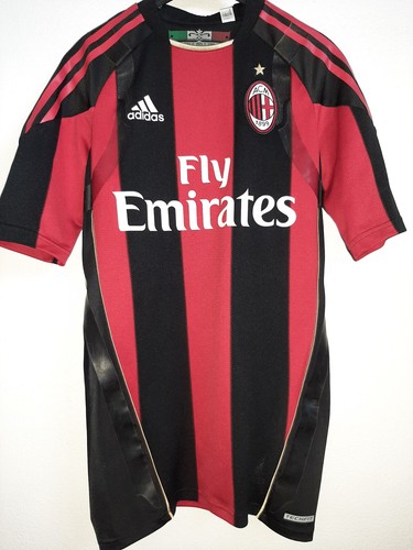 Maglia calcio milan techfit - maglia,