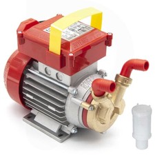 Pompa elettrica travaso - pompa, rover