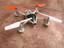 Drone Quadricottero Walkera W100S - Devo Wifi - USATO DA RIPARARE stock 1