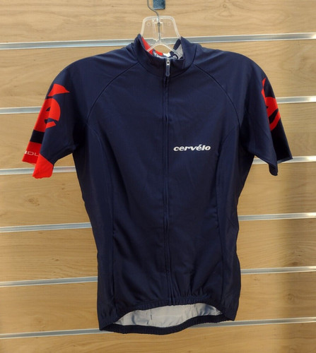Maglia corsa cervelo - maglia,