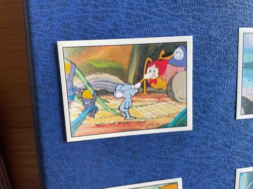 Panini album ape maia - maia, 2007