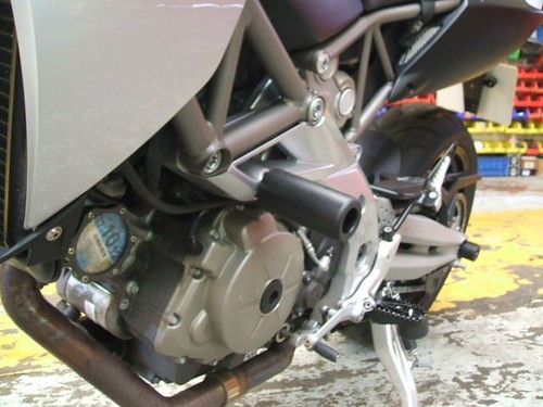 Aprilia caponord 1200 2013 - caponord,