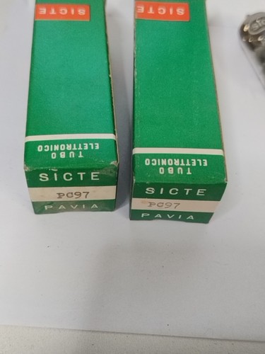 Pc97 tube nos made - made, italy
