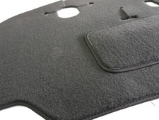 Luxus Velours Fußmatte für