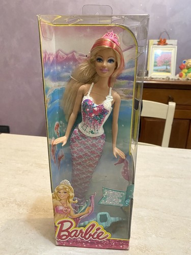 Bambola barbie mattel - bambola,