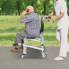 Sedia per Scala di Emergenza