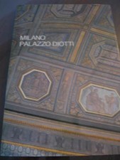 Milano palazzo diotti 1981 - milano,