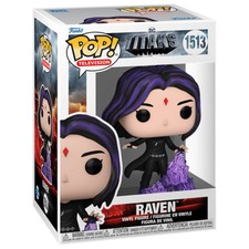 DC Titans - Raven #1513 -