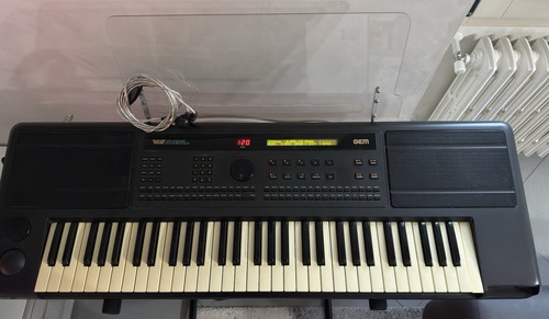 Gem ws2 keyboard workstation - gem,