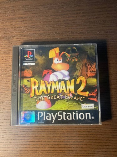 Rayman the great escape - 2,