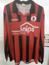 Maglia match issued foggia - maglia,