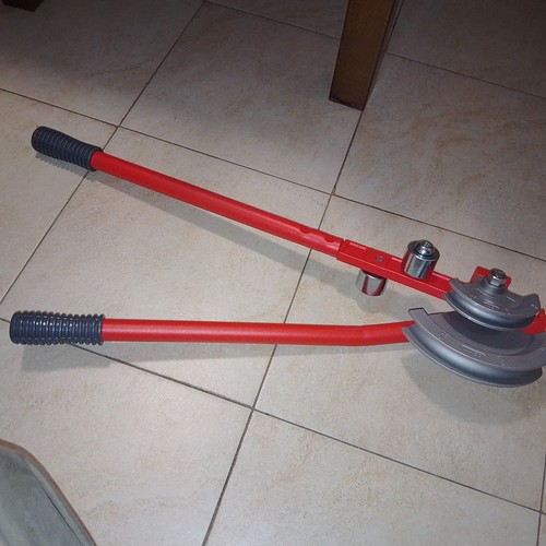 Piegatrice per tubo diametro - piegatrice, tubo,