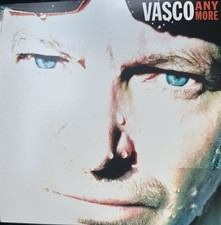 VASCO ROSSI  45 Giri  ANYMORE
