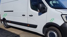 Vauxhall Movano Copricerchio