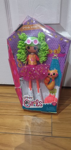 Lalaloopsy girls doll set - lalaloopsy,