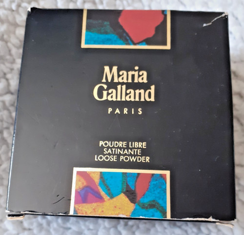 Polvere sciolta maria galland - polvere,
