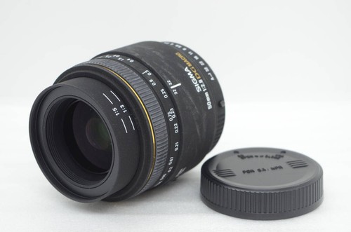 Sigma 50mm dg - sigma, ex