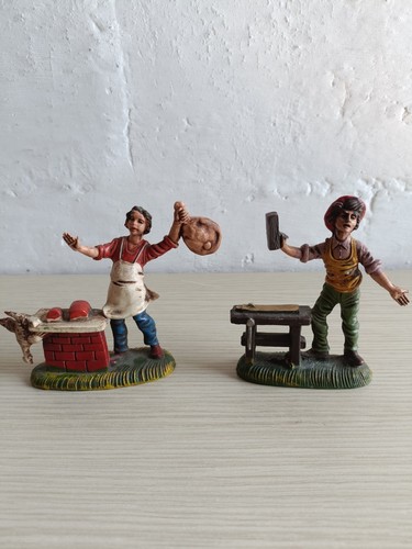 Lotto statuine presepe - 2,