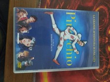 DVD Prima visione : Pinocchio