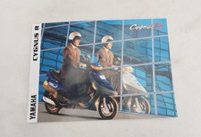 Brochure vendita moto Yamaha