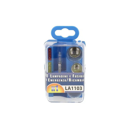 Kit lampade ricambio emergenza - kit,