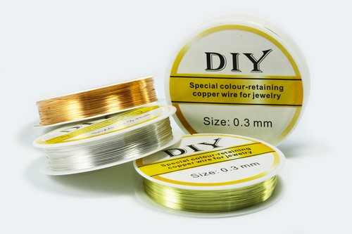 Filo rame 3mm - 0,3mm, 20m