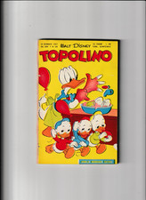 Topolino libretto numero - topolino, 155
