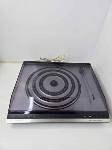 Bang olufsen beogram - b&o, 6000