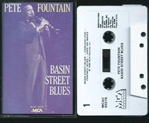 Basin street blues music - street, (music