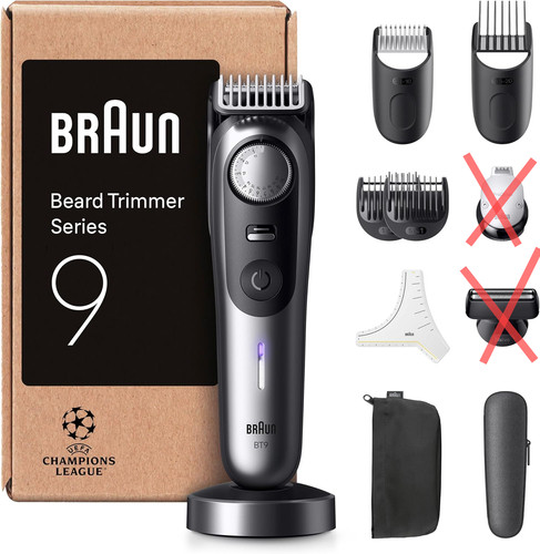 Braun series bt9545 - series, 9