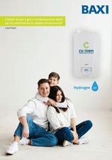 CALDAIA A CONDENSAZIONE BAXI