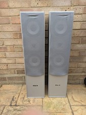 Coppia di altoparlanti audio