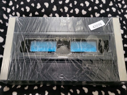 Mcintosh mc440 channel - mcintosh,