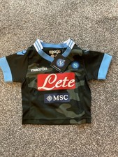 MAGLIA NAPOLI NEONATI MACRON